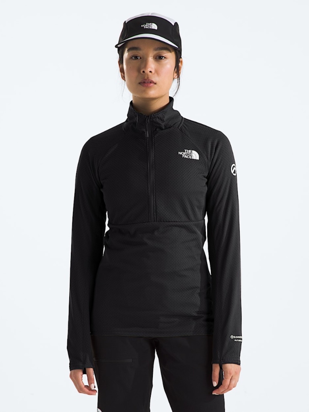 The North Face Women’s Summit Series FUTUREFLEECE™ LT ½-Zip NWT-Medium  $170
